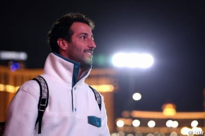 Ricciardo explique pourquoi il est ’plus optimiste’ pour Abu Dhabi