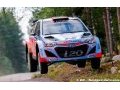 Improvement and frustration for Hyundai on penultimate day