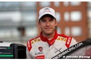 Ostberg replaced by Stéphane Lefebvre