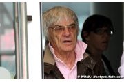 Ecclestone confirms Concorde row with Mercedes