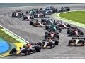 La F1 confirme les horaires des Grands Prix pour 2023