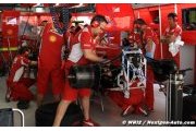 Ferrari équilibrera ses forces entre 2013 et 2014