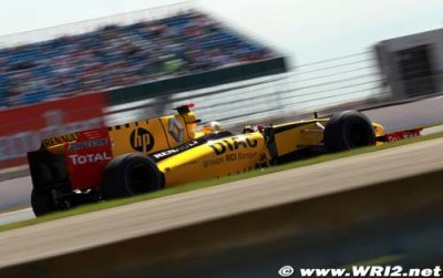 Journée classique pour Renault