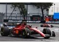 Ferrari n'a 'pas d'explication claire' sur sa contre-performance du Mexique