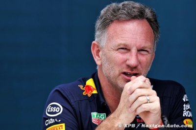 Horner&nbsp;: Nous avons longuement réfléchi à la venue de Sainz
