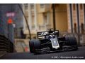 Grosjean : Haas a cerné son problème d'exploitation des Pirelli