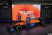 Ricciardo not McLaren 'number 1' - Seidl