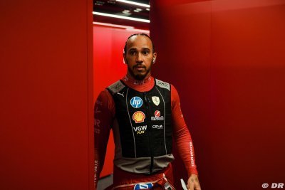 Liuzzi&nbsp;: Hamilton n’a rien à prouver mais l’âge n’arrange rien