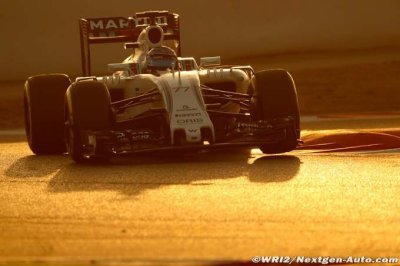 Williams ’a lot different’ to 2015 car - Massa