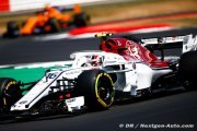 Fred Vasseur se félicite des progrès de Sauber