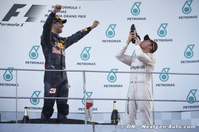 Wolff&nbsp;: La situation de Mercedes reste excellente