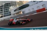 Hamilton très excité après sa pole !