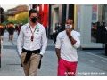 Wolff : Hamilton n'a jamais exigé de clause anti-Verstappen