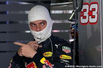 Doornbos tips Verstappen to bounce back