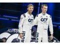 Gasly et Kvyat ont été promus trop tôt chez Red Bull Racing