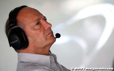 Berger&nbsp;: Dennis devrait garder la tête de McLaren