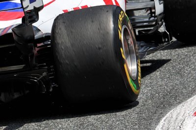 New Pirelli tyre not only due to Baku blowouts - Isola