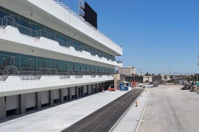 Las Vegas&nbsp;: Les équipes de F1 devront ’gérer les inconnues’ du tracé