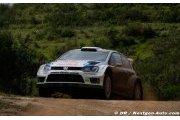 Latvala leader du Rallye d'Argentine