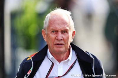 Accountants playing major F1 role - Marko
