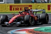 Leclerc déplore 'trop de problèmes' en qualifications chez Ferrari à Monza