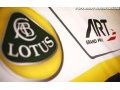 Lotus ART GP devient Lotus GP