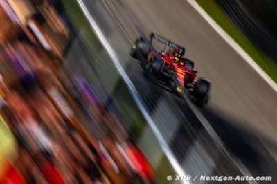 Vasseur ne veut ‘pointer du doigt personne’ chez Ferrari mais…