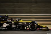 7e sur la grille, Ocon est 'fier du travail accompli' par Renault F1 à Bahreïn