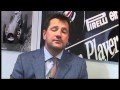 Video - Interview with Paul Hembery (Pirelli) before Silverstone