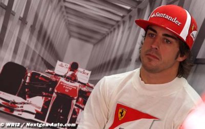 Alonso ne s’attend pas à un miracle à Montréal