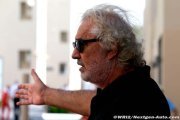 Briatore will not return amid crisis
