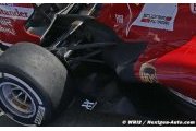 Ferrari confirme des problèmes avec ses échappements