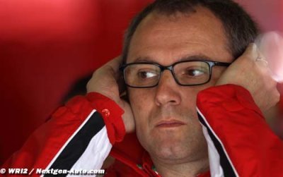 Ferrari doit rester réaliste et continuer à attaquer