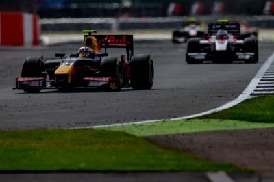 Silverstone, Course 1&nbsp;: Gasly, enfin la première victoire&nbsp;!