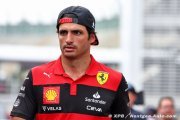 Sainz : La FIA a été 'un peu laxiste' avec la pénalité de Russell à Austin