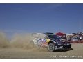 SS14: Latvala crashes out of Argentina lead