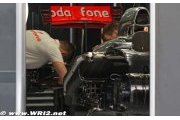 McLaren backs 4-cylinder engines for 2013