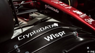 L’Alfa Romeo C43 entre en piste à Barcelone (+ photos et vidéos)