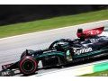 Binotto plays down Mercedes 'rocket' engine claims