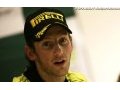 Grosjean 'now ready' for F1 return - Boullier