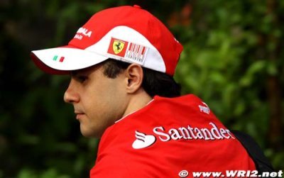 Massa est prêt à se battre à Suzuka