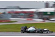 Hamilton ne sera heureux qu'avec la victoire