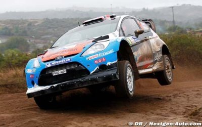Friday wrap: Can Ostberg fend off the master?