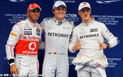 Chinese GP - Qualifying press conference