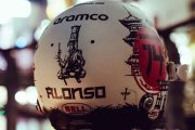Alonso, le samouraï de la F1