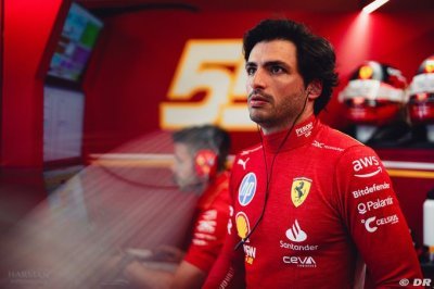 Officiel&nbsp;: Sainz roulera avec Williams F1 aux essais d’après-saison