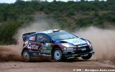 SS17: Neuville vows to fight Ostberg