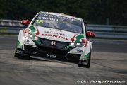 Honda gets WTCC weight boost for Russia