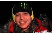 Valentino Rossi says Wolff 'has my number'