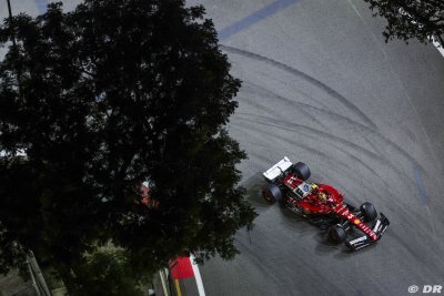 Andretti questions Vasseur amid Ferrari turmoil